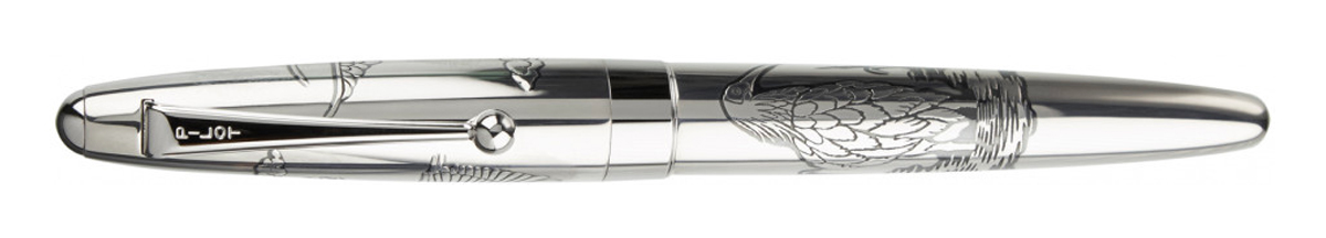 Pilot Sterling Collection Toki Fountain Pen