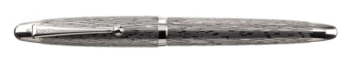 Pilot Sterling Collection Silvern Tsumugi Fountain Pen