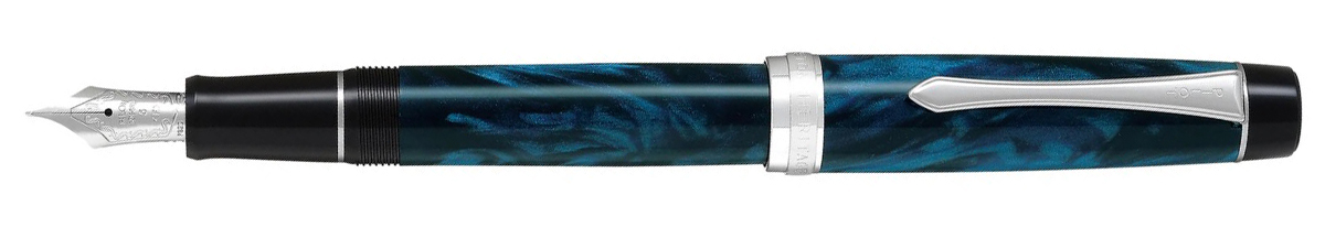 Pilot Custom Heritage SE Blue Fountain Pen SALE