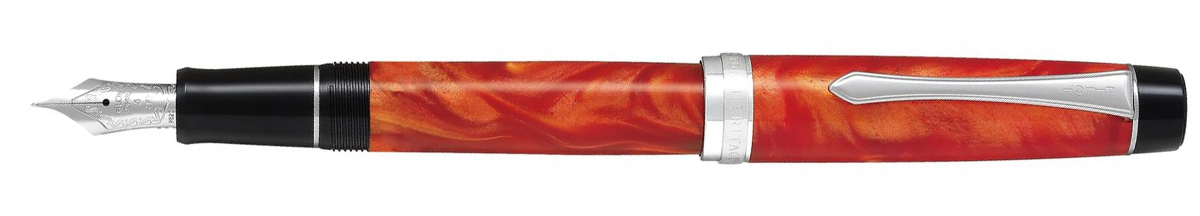 Pilot Custom Heritage SE Orange Fountain Pen SALE