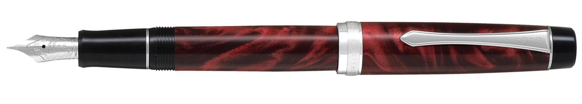 Pilot Custom Heritage SE Red Fountain Pen SALE
