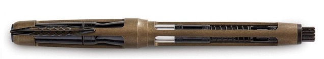Pineider Arman Trilogy Limited Edition Fountain Pen