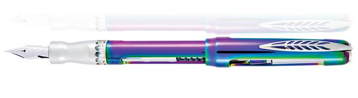 Pineider Arman Night & Day Limited Edition Fountain Pen