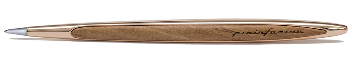 Pininfarina - Pininfarina Cambiano Rose Gold Ink