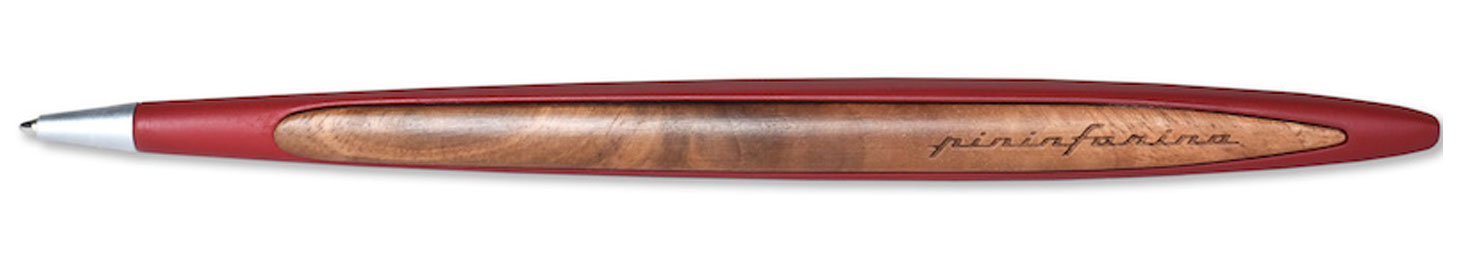 Pininfarina - Pininfarina Cambiano Red Ink