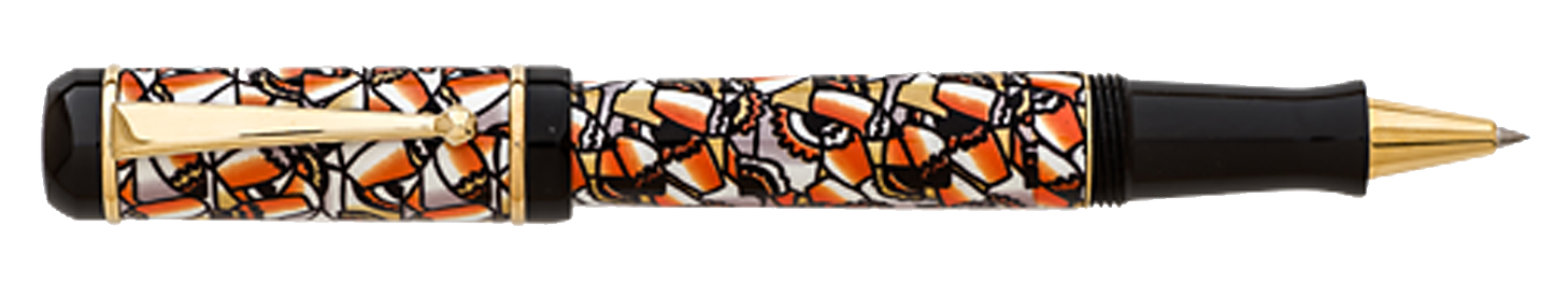 Santini Italia Colors Collection Giacarta Rollerball