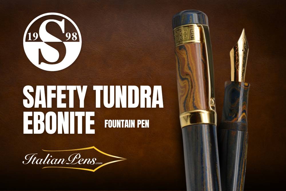 Santini Italia Safety Tundra Giant Ebonite Santini Italia Safety Tundra Giant Ebonite