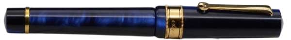 Navy Blue - Santini Italia Classic Navy Blue Fountain Pen
