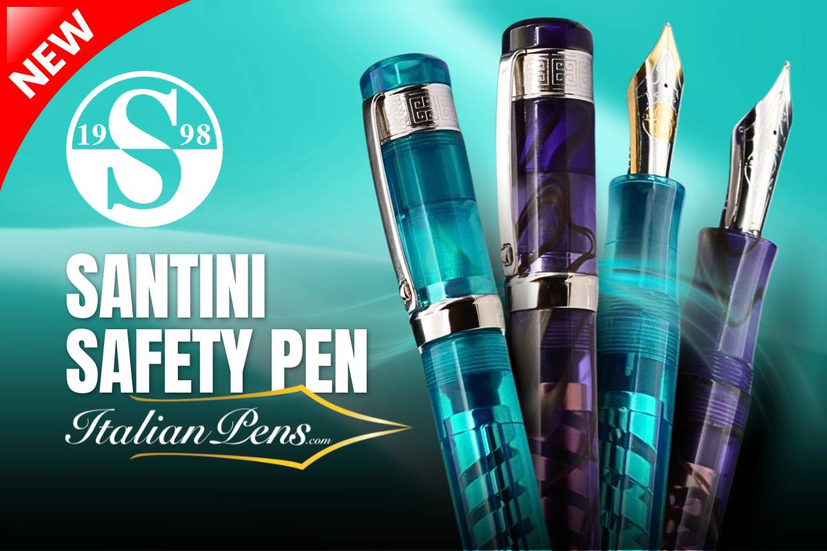 Santini Italia Safety Pens