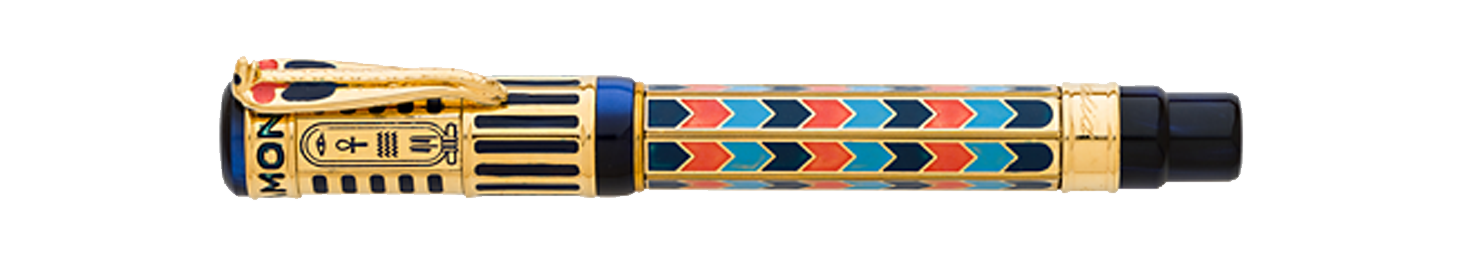 Santini Italia Tutankhamuns Treasure Limited Edition Rollerball