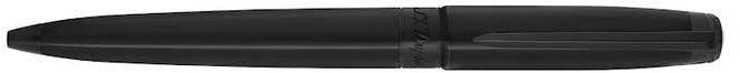  Eternity Collection - S.T. Dupont Eternity Large Silky Black Ballpoint #425216L