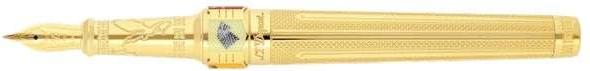 Game of the Thrones Prestige - S.T.Dupont Game of the Thrones Prestige Fountain Pen kit #420035XL