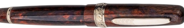 Stipula Etruria Dragon Scale Ltd Edition Fountain Pen