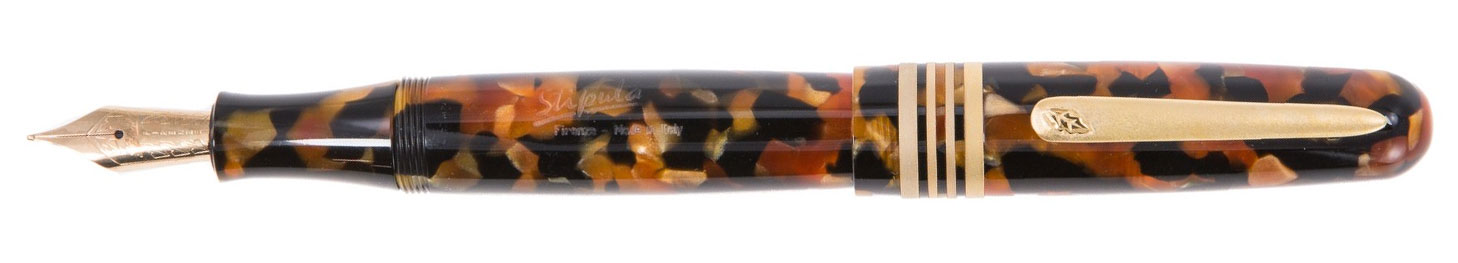 Etruria - Stipula Etruria Wild Honey Fountain Pen