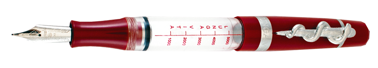 Lungavita - Stipula Lungavita Fountain Pen Limited Edition