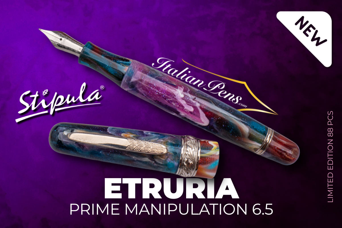 Stipula Etruria Primary Manipulation 6.5