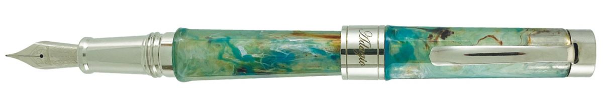 Stipula Adagio - Stipula Adagio Fountain Pen Seagreen 