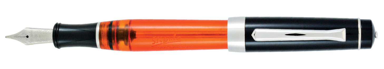 Suprema, Nuda,Voyeur,Bikini  - Stipula Suprema Bikini Al Tramanto Fountain Pen 