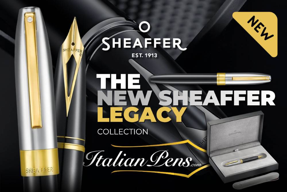 Sheaffer Legacy 9065 Bi-Color 