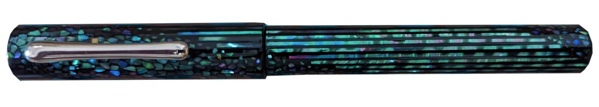 Taccia Reserve Mosaic Twilight Limited Edition Fountain Pen 