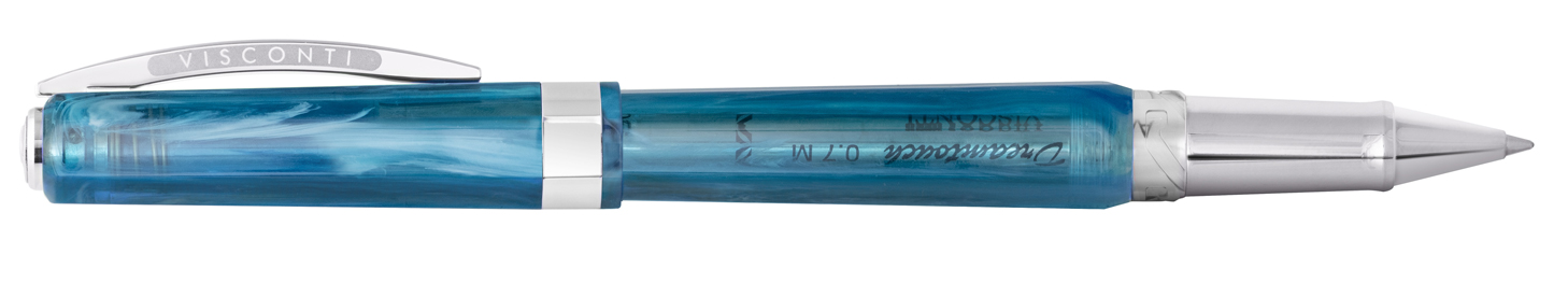 VISCONTI - Visconti Opera Carousel Demo Blue Cotton Candy Rollerball 