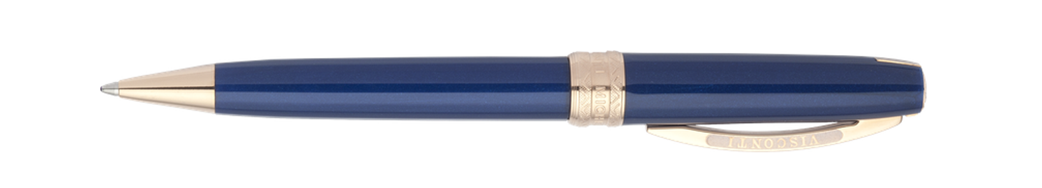 Visconti Michelangelo Ballpoint Navy