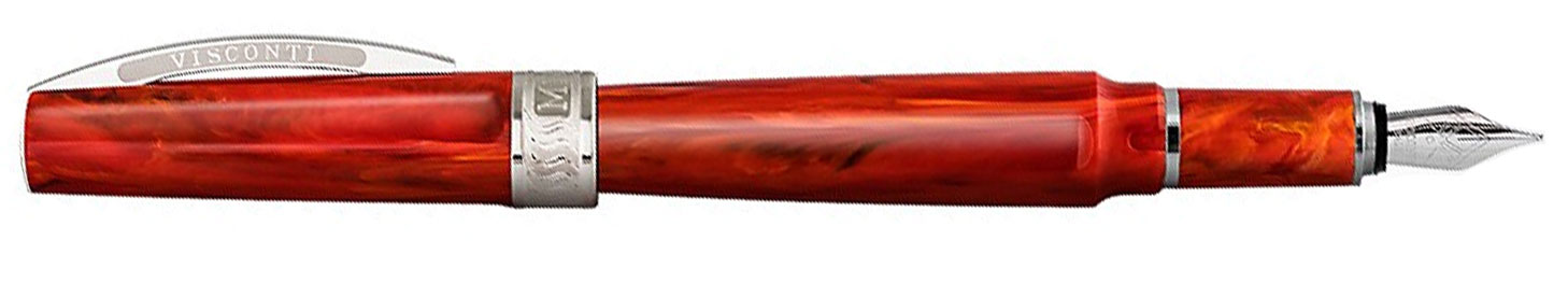 Mirage - Visconti Mirage Coral Fountain Pen
