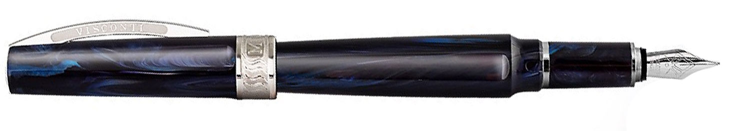 Mirage - Visconti Mirage Night Blue Fountain Pen