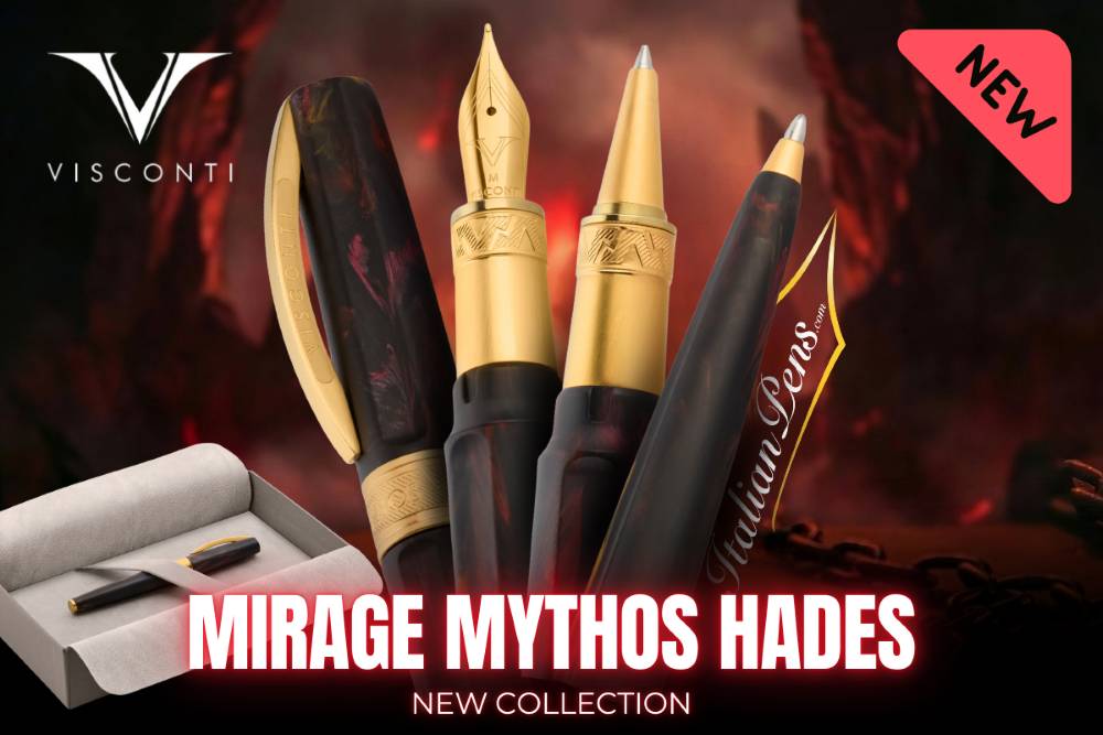 Visconti Mirage Mythos Hades Visconti Mirage Mythos Hades