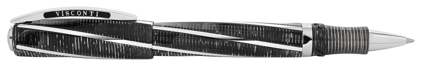 Visconti Divina Metropolitan Collection Pearl Grey Rollerball