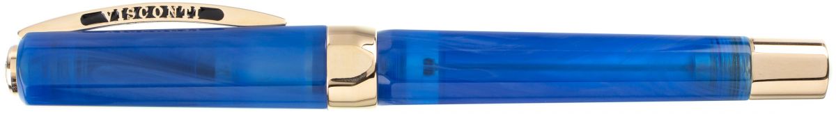 Visconti Opera Master Oceanic Ltd Ed Fountain Pen