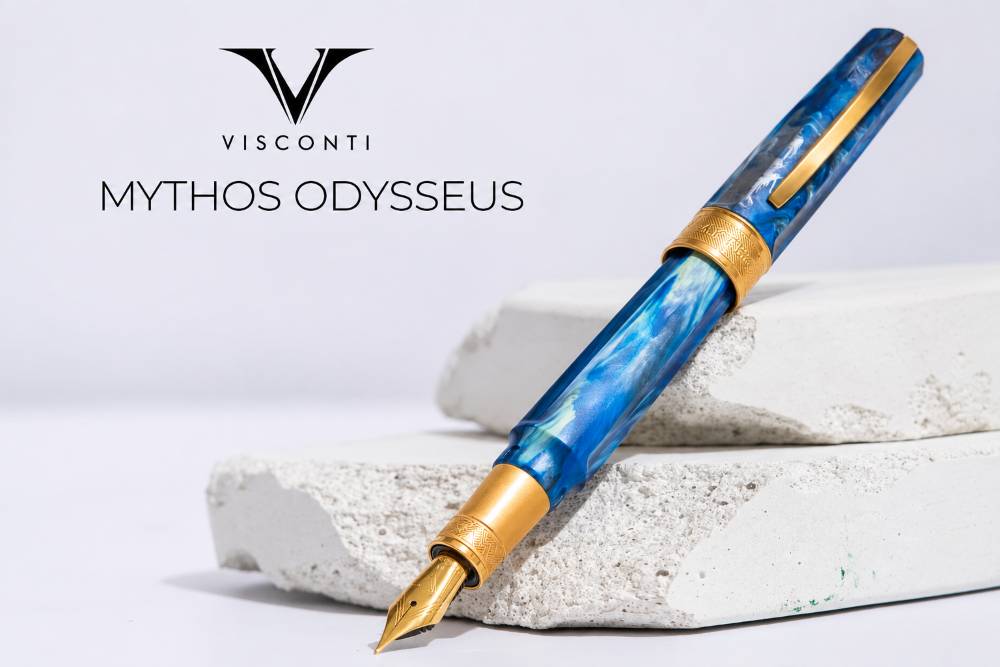 NEW Visconti Mythos Odysseus