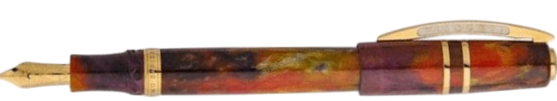 Visconti Homo Sapiens Nebula Orion Ltd Ed Fountain Pen or Rollerball !