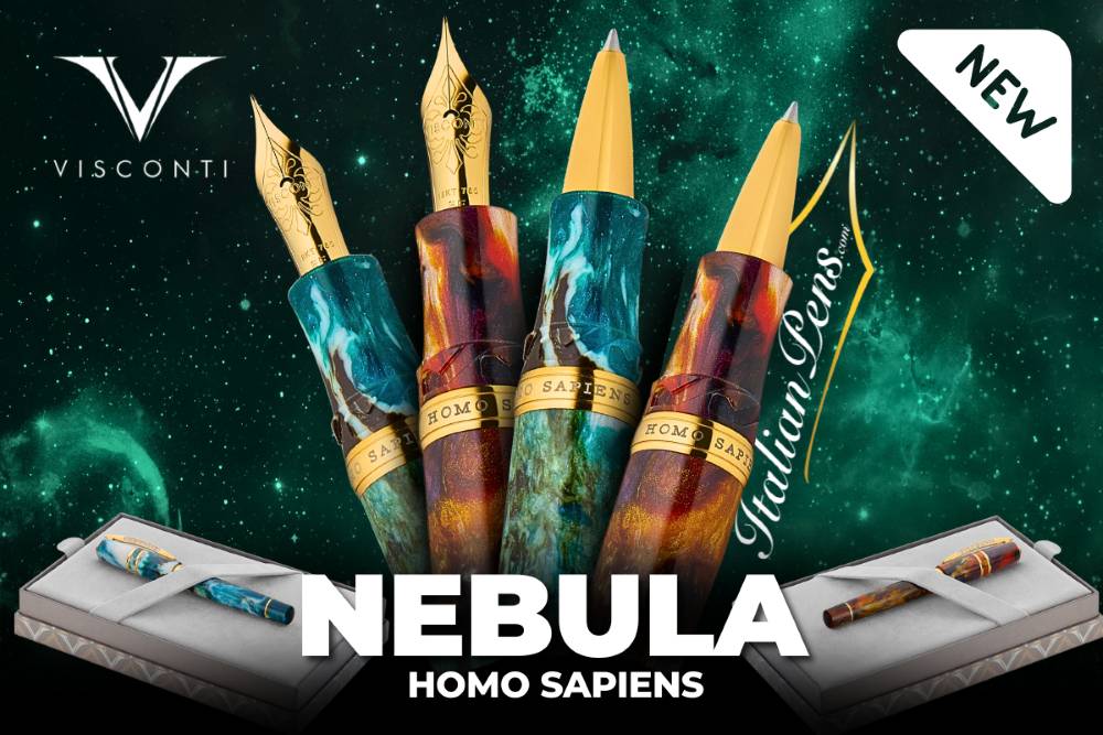 Visconti Homo Sapiens  Nebula Released today May 25 2026