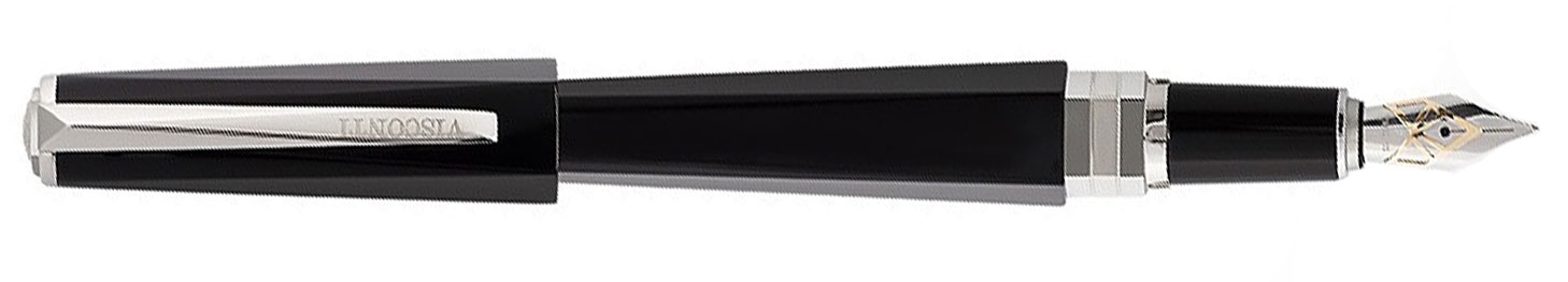 Pentagon - Visconti Pentagon Black FP