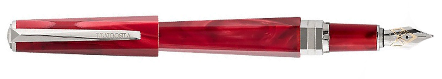 Pentagon - Visconti Pentagon Red FP
