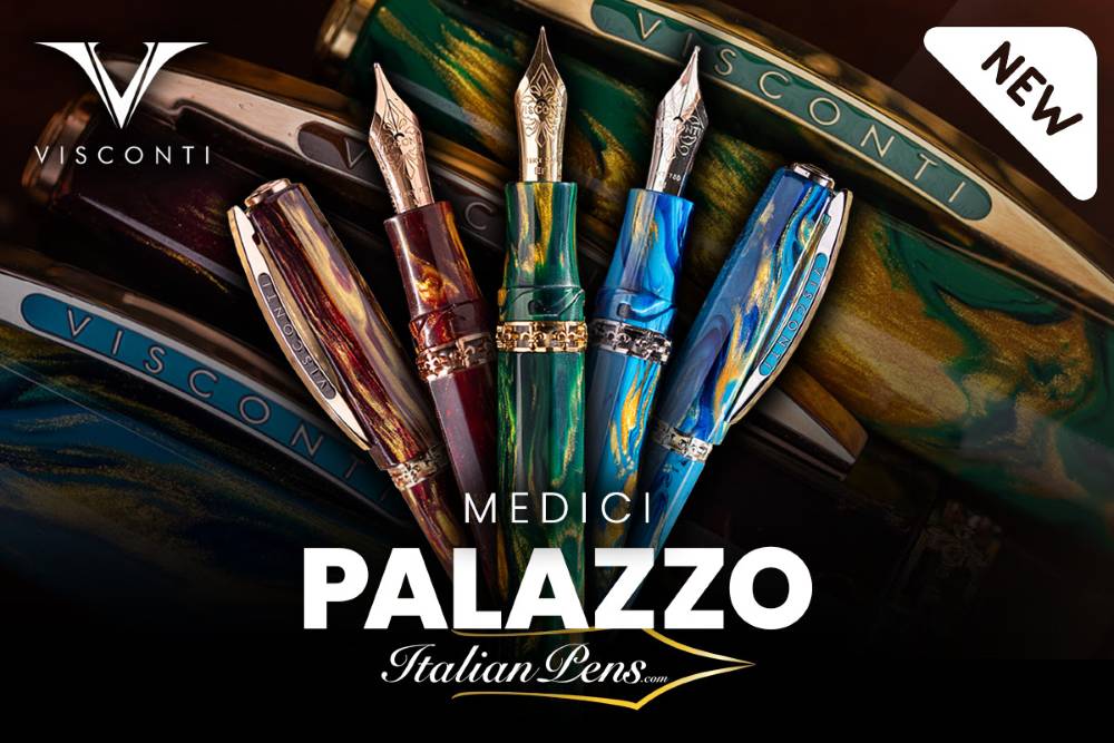 Visconti Medici Palazzo US Exclusive 