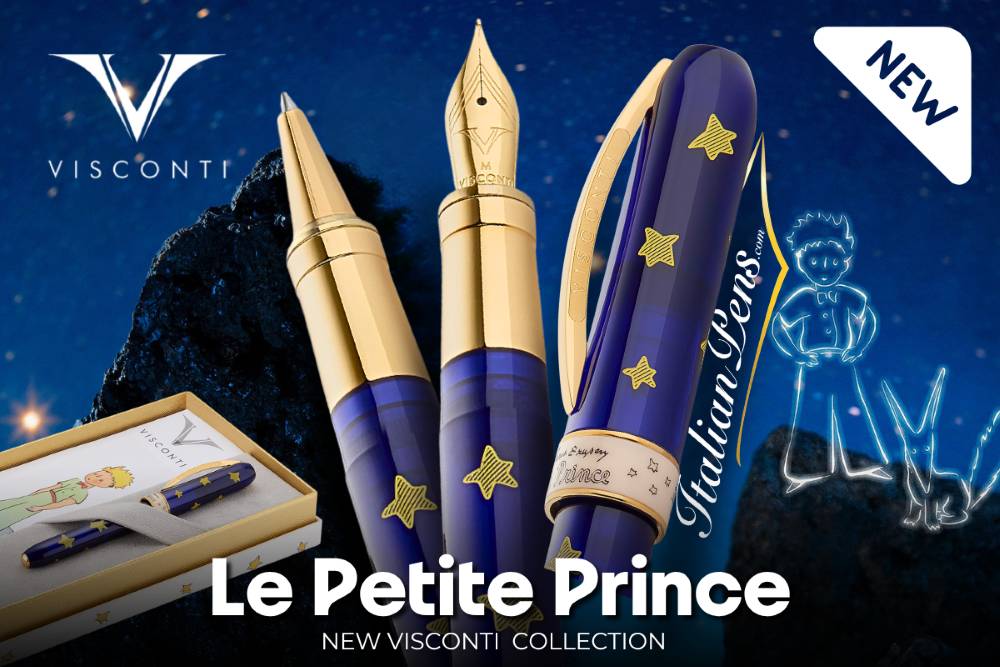 Visconti Le Petite Prince Visconti Le Petite Prince