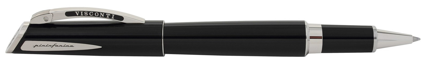 Pininfarina Disegno - Visconti Pininfarina Line Black Roller