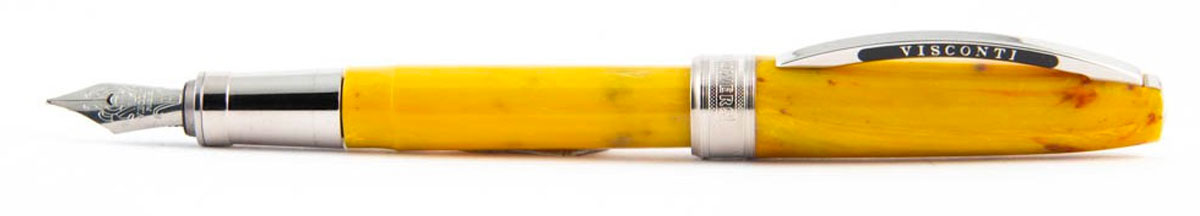 Van Gogh Sunflower  - Visconti Van Gogh Sunflowers Fountain Pen