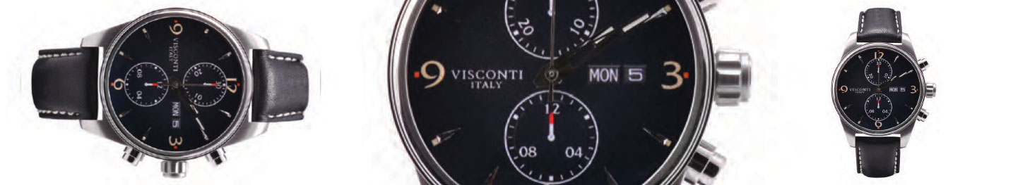 Visconti Roma Watch ROMA CHRONO