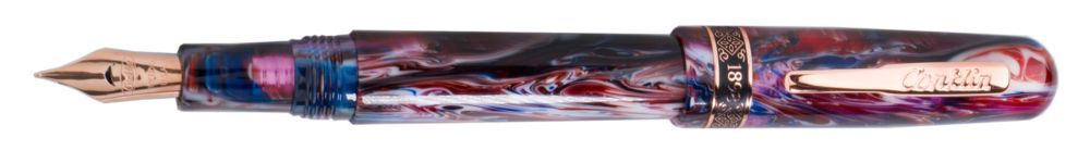 Misto - Conklin 1898 Fountain Pen Misto Purple Fountain Pen 