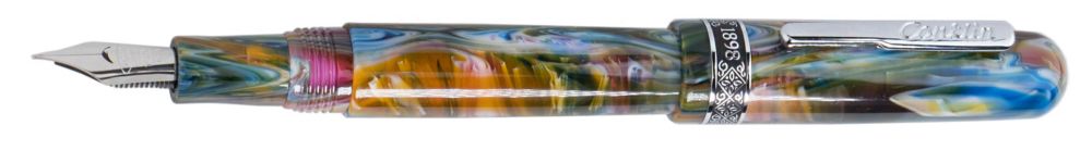 Misto - Conklin 1898 Fountain Pen Misto Green Fountain Pen 