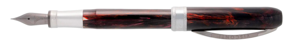 Comedia Collection - Visconti Comedia Inferno Fountain Pen 