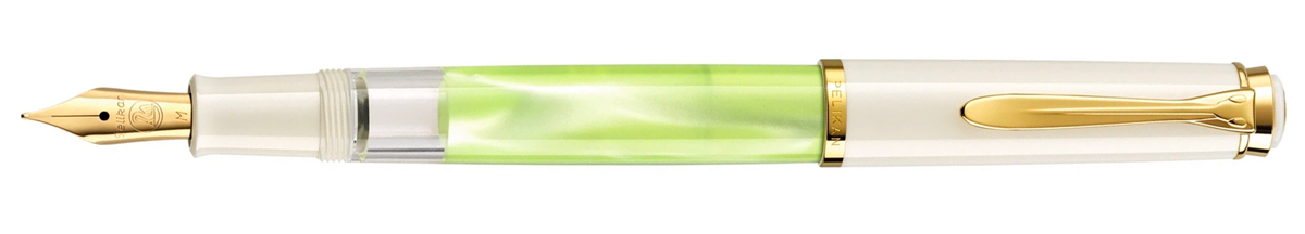 Classic Series - Pelikan Classic M200 Pastel Green Fountain Pen