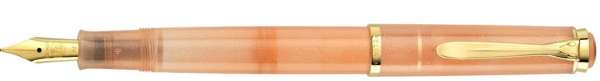Pelikan Classic M200 Apricot Achat Fountain Pen Pelikan Classic M200 Apricot Achat Fountain Pen