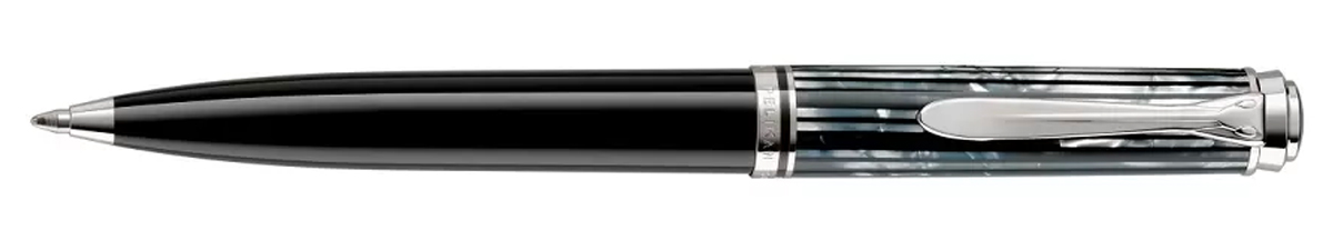 Souverän® 605 Tortoiseshell-Black - Souverän® 605 Tortoiseshell-Black Ballpoint