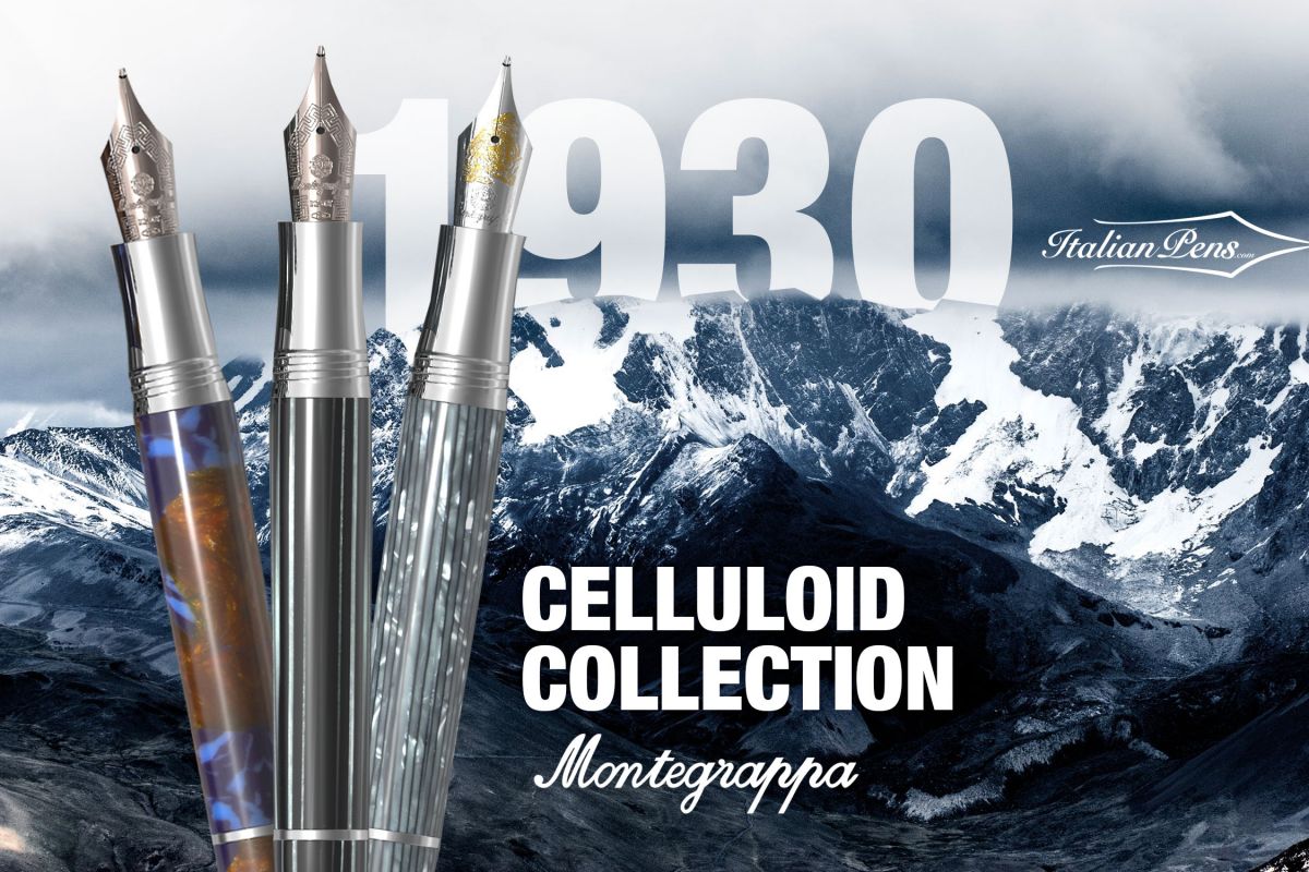 Montegrappa Extra 1930