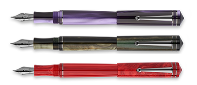 Write Balance Fountain Pens Collection