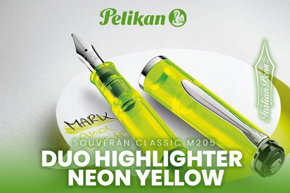  Souverän M205 Fountain Pens Collection